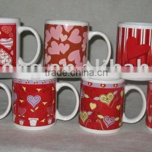 11OZ Ceramic Coffee Mug thumbnail-1