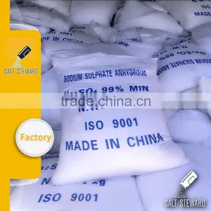 High Quality Sodium Sulphate Anhydrous 99% thumbnail-1