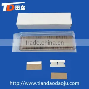 Single Edge Razor Cutter Blades thumbnail-1