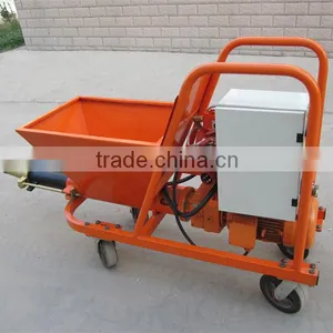 Small Mortar Plastering Machine/Mortar Pump thumbnail-1