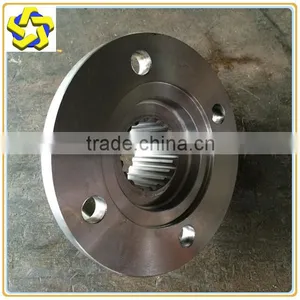 Chinese Construction Machinery Parts Manufacturer Xcmg Wheel Loader Roller Grader Forklift Axle Spare Parts FLANGE DA2170 thumbnail-5