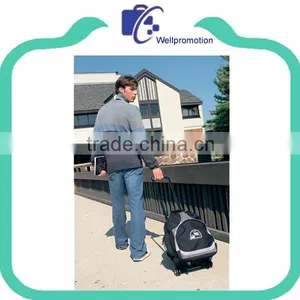 Wholesale Stylish Travel Waterproof Backpack Bag for Girls thumbnail-4