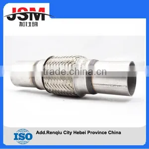 SS304 Silence Generator, Auto Exhaust Flexible Pipe, Exhaust thumbnail-5