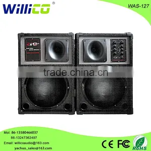 2.0 New Outdoor Active Speaker Box With USB thumbnail-1