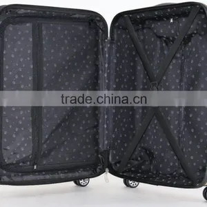 Animal Series Eminent Lifelike Printed ABS+PC Trolley Luggage Case thumbnail-6