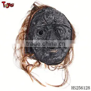 Hot Selling Design Halloween Masks With Long Hair thumbnail-1
