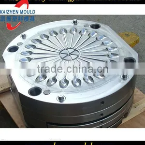 2014 High Polish Plastic Spoon Molding thumbnail-1