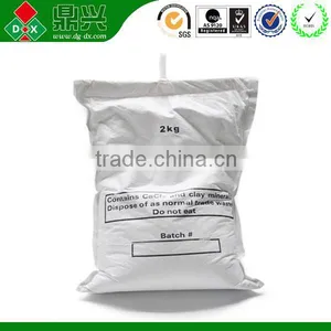2KG Super Container Desiccant Dry Desiccant Bag for Shipment thumbnail-1