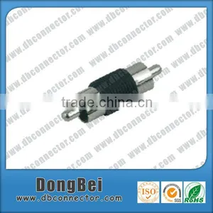 New Product High Speed RG6/RG59 Straight Rca Plug to Rca Plug Usb Adapter thumbnail-1