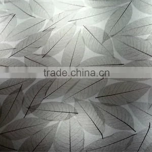 Recycled Criss Cross Decoration Material Translucent Resin Panel thumbnail-2