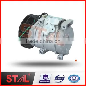 Brand New OEM Excavator AC Air Conditioning Compressor thumbnail-1
