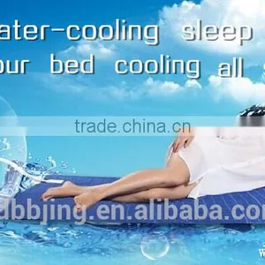 2016 New Arrival Water Cooled Mattress Pad High Quality Air Conditioner Cooling Electric Blanket for Bedroom Furniture thumbnail-4