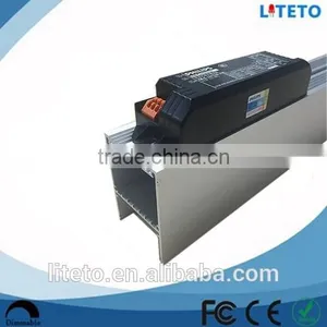 Offices LED Lighting Suspended LED Linear Lights 40w 1200mm 100lm/w Dimmable no Flickering thumbnail-4