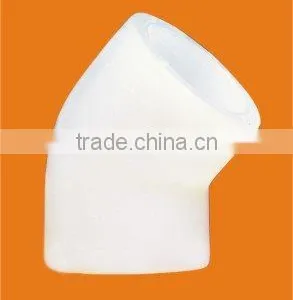 45 Degree Elbow for PERT Pipe 2015 No.1 Pipe Brand LESSO thumbnail-1