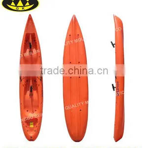 2 Person Sit on Fishing Kayak & Cheapest Plastic Kayak thumbnail-3