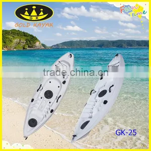 New Single Sit on Top Fhishing Kayak thumbnail-1
