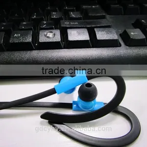 Earhook Running Sport Earphone With Superb Quality ,Cheap and Fashion Sport Earbuds thumbnail-2