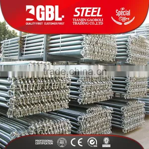 Types of Quick Stage Scaffolding for Buildings thumbnail-1