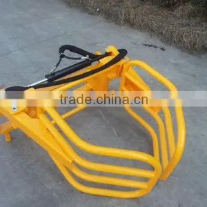 Round Bale Grapple thumbnail-1