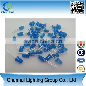 Blue Clear 5mm High Brightness Led Diodes thumbnail-1