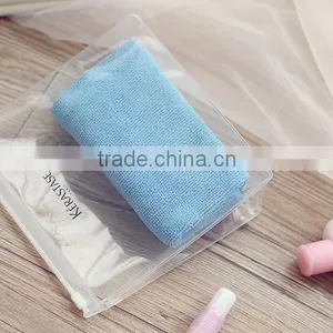 Custom Clear Slider Pvc Plastic Bag thumbnail-1