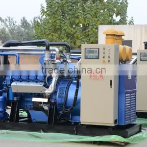 20kW Natural Gas Driven Generator From Weifang Factory With CE/ISO thumbnail-4