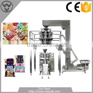 2016 New Good Reputation High Efficient Snack Food Packaging Machine thumbnail-2