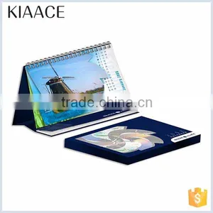 Latest New Arrival Custom Printing Paper Calendar Printing thumbnail-2