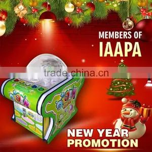 Coin Operated 2 Players Arcade Electric Redemption Water Shooting Machine Game thumbnail-4