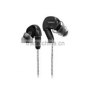 Moxpad X6 HiFi In-Ear Earphone With Micro for IOS Android Samsung S6 Iphone6 PC thumbnail-4