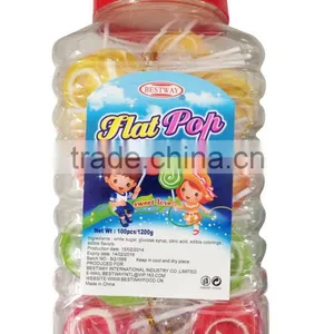 Bestway Flat Pop thumbnail-1