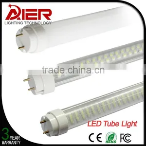 Frosted Cover Smd2835 Led 24W Warm White Japanese Red t8 Tube Com thumbnail-2