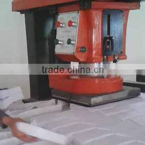 Automatic Hydraulic Foam Box Inserts Die Cutting Machine thumbnail-4