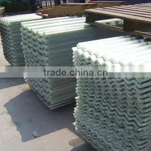 FRP Fiber Glass Roofing Sheets thumbnail-2