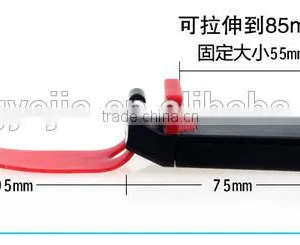 High Quality Universal Car Steering Wheel Phone Holder for Iphone 6 thumbnail-5