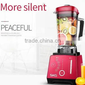 Multifunction Commercial High Speed Blender thumbnail-2