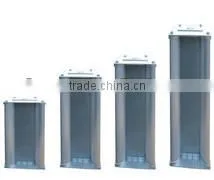 Mseries 30W-80W Outdoor Column Speaker High Quality Aluminum Cone Speaker thumbnail-1