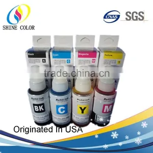 4 Color Refill Ink for Epson L350 351 353 355 358 550 551 555 Desktop Printer thumbnail-2