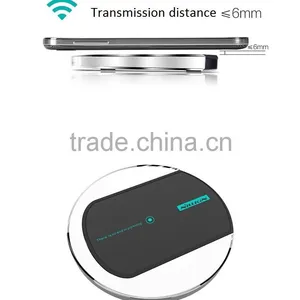 Promotional Price qi Cell Phone Charger Wireless Charger for Galaxy s2 thumbnail-5