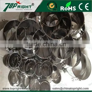 Extruder Mica Heater Ring Band Heaters thumbnail-5