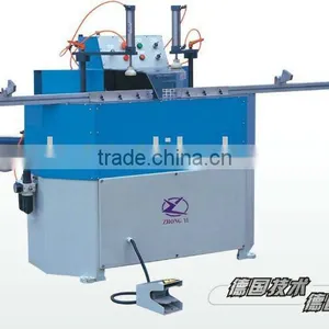 Automatic Dual Saw Cutting Machine TC-828B thumbnail-1