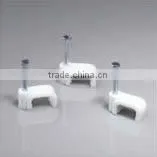 Nylon Nail Cable Clip thumbnail-1