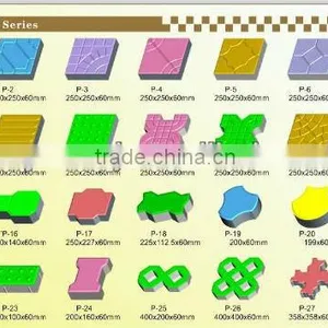 Sizes of for Paver Block thumbnail-1