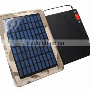 Auto/apple/notebook Mobile Power 6 W Solar Lithium Ion Battery Charger 54000MA thumbnail-1