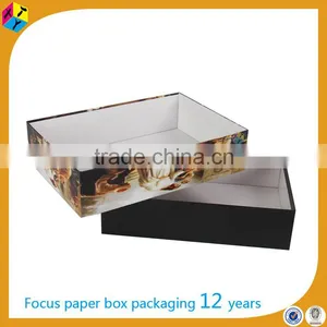 Shenzhen Recycle Handmade Gift Packaging Box Printing thumbnail-6