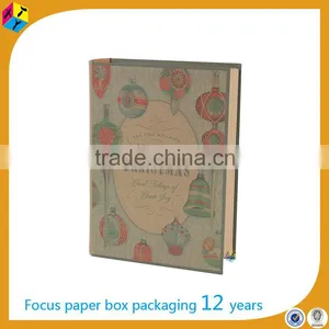 Shenzhen Paper Decorative Book Like Boxes thumbnail-5
