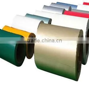 Color Coated Aluminum Coil 1100 thumbnail-1