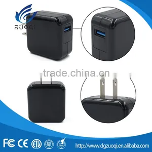 Multipurpose Mobile Phone Universal 18W QC 2.0 Wall Charger thumbnail-1