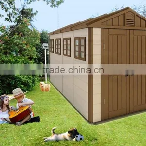 Wholesale New Arrival Garden Shed for Tool Storage 2015 thumbnail-5
