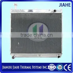 Aluminum Radiator for TOYOTA Hiace SBV 95-04 MT thumbnail-1